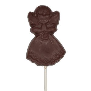Milk Chocolate Angel Pop