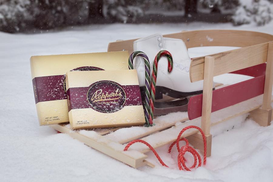 Christmas Chocolates Repperts Candy Christmas Chocolates Reppert's Candy