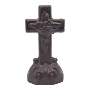 Dark Chocolate Cross