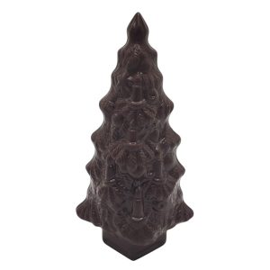 Dark Chocolate Christmas Tree