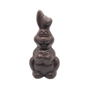 Medium Dark Chocolate Hopping Bunny