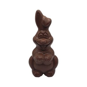 Medium Milk Chocolate Hopping Bunny