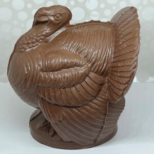 Milk Chocolate Large Turkey | Reppert's Candy