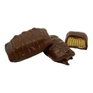 Milk Chocolate Molasses Sponge