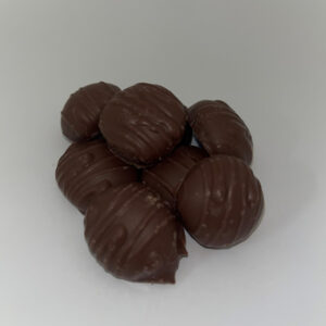 Milk Chocolate Oyster Crackers | Reppert's Candy