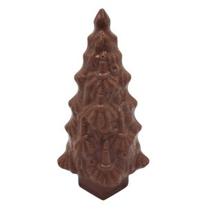 Milk Chocolate Christmas Tree