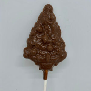 Milk Chocolate Tree Pop | Reppert's Candy