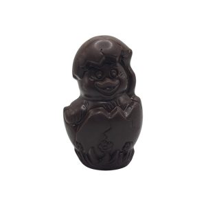 Dark Chocolate Chick in Egg