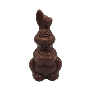 Small Milk Chocolate Hopping Bunny