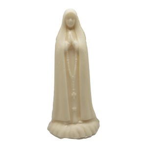 White Chocolate Blessed Mother