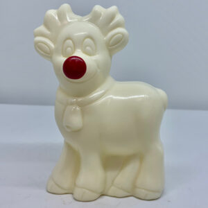 White Chocolate Reindeer | Reppert's Candy