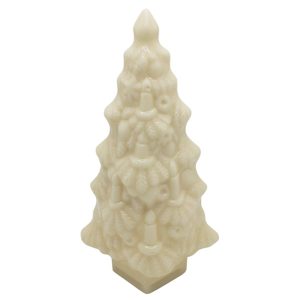 White Chocolate Christmas Tree