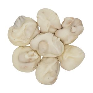 White Chocolate Peanut Clusters